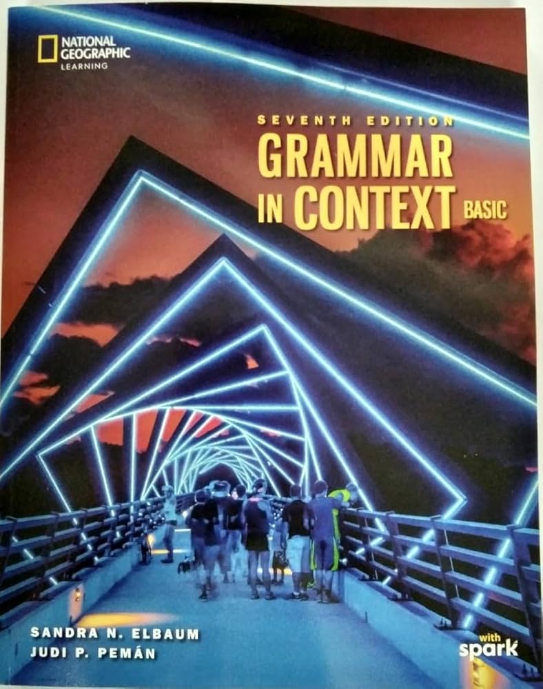 Grammar in Context Basic [ペーパーバック] Elbaum， Sandra N.; Peman， Judi P. Grammar in Context Basic by Sandra N. Elbaum | eBay